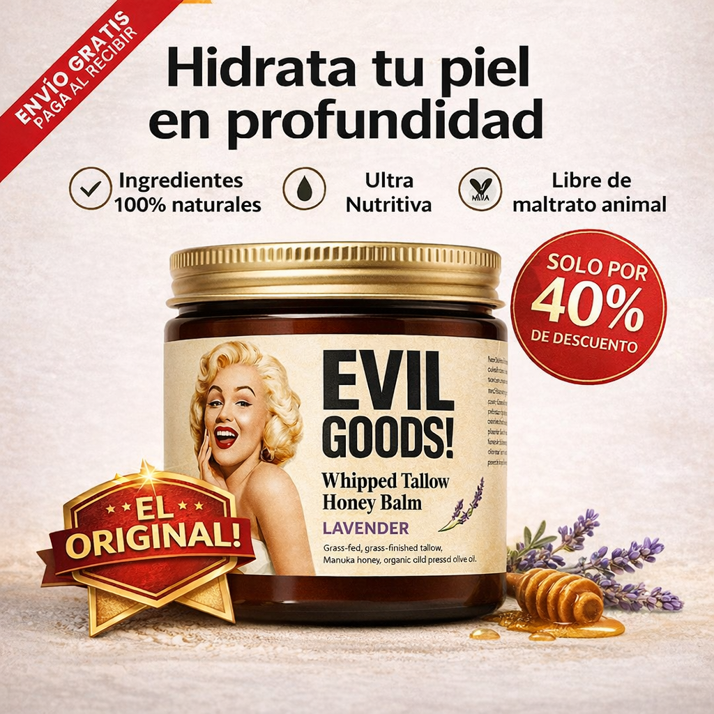 EVIL GOODS - EL ORIGINAL ✔️