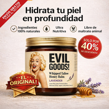 EVIL GOODS - EL ORIGINAL ✔️