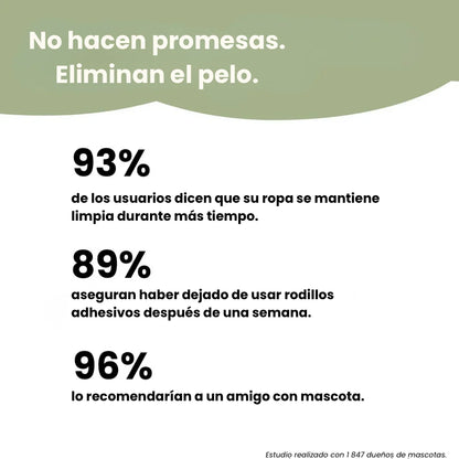 🔥Guante Quitapelos Reutilizable